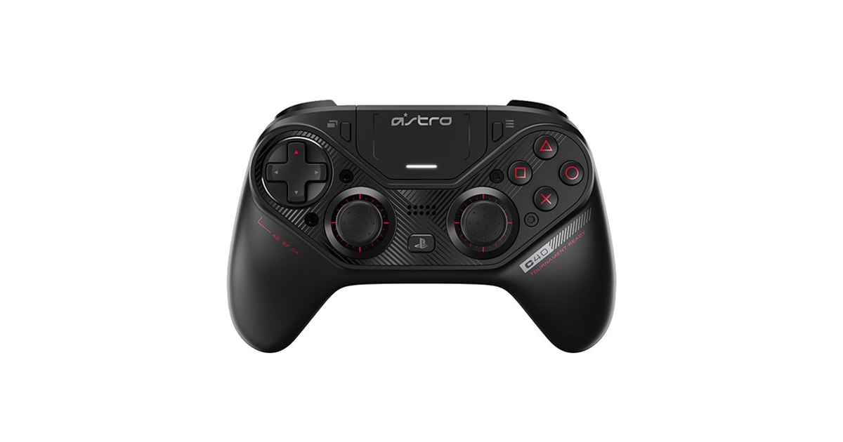 ロジクール、29,920円のプロ仕様ゲームコントローラー「ASTRO C40 TR」 - 価格.com