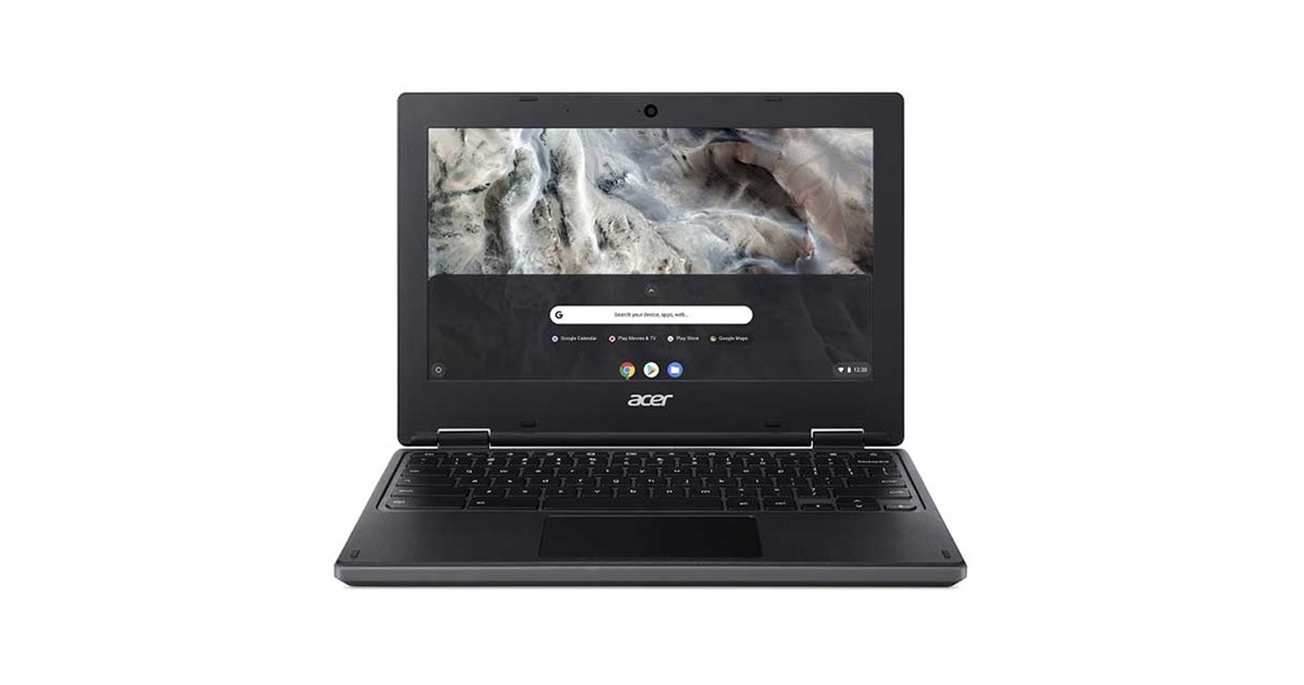 エイサー、「AMD A4」を搭載したタフネス仕様の11.6型Chromebook
