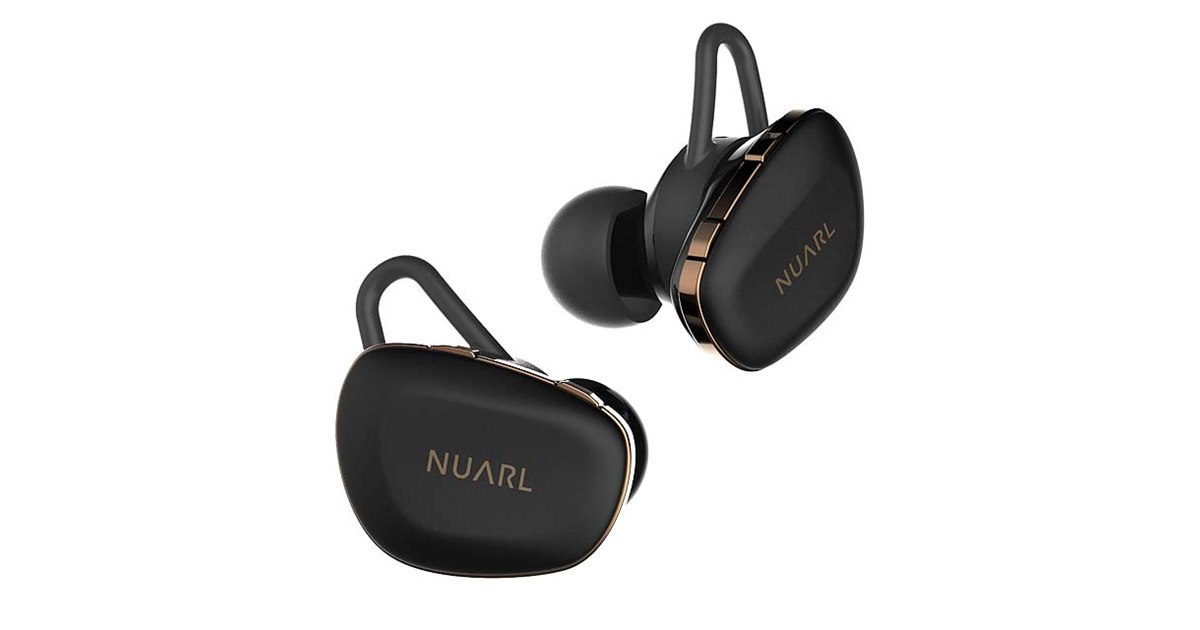 NUARL、新ドライバーの完全ワイヤレスイヤホン「NUARL N6 TRULY