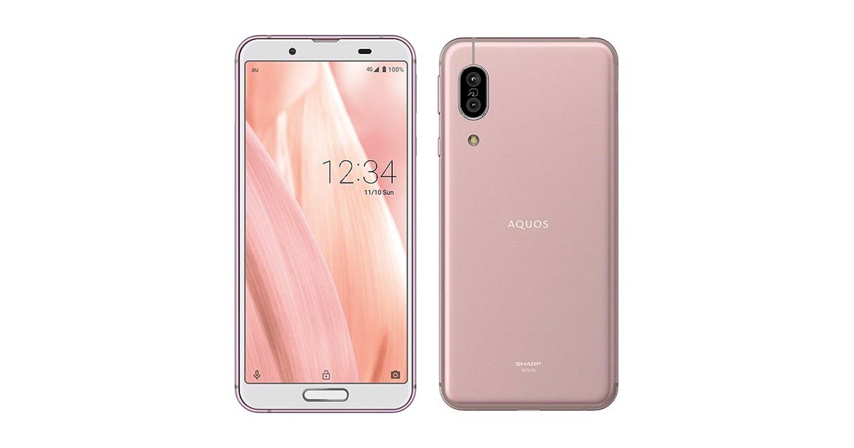 au、4000mAhバッテリー搭載「AQUOS sense3 SHV45」を11/2発売 - 価格.com