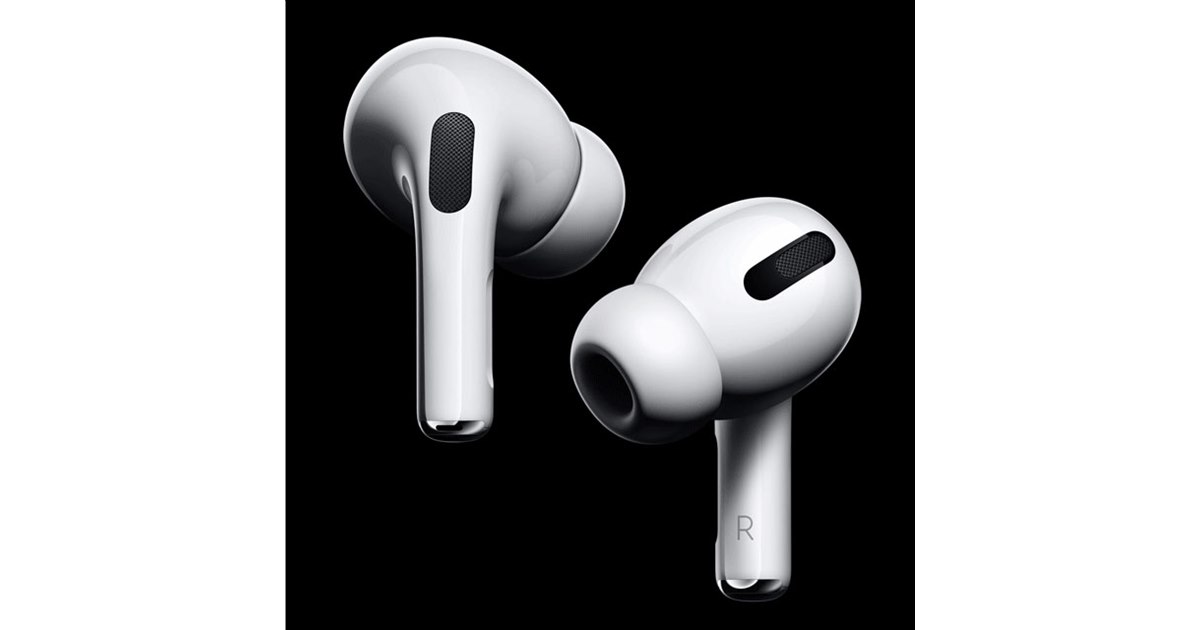 アップル、ノイズキャンセリング対応「AirPods Pro」を税別27,800円で発売 - 価格.com