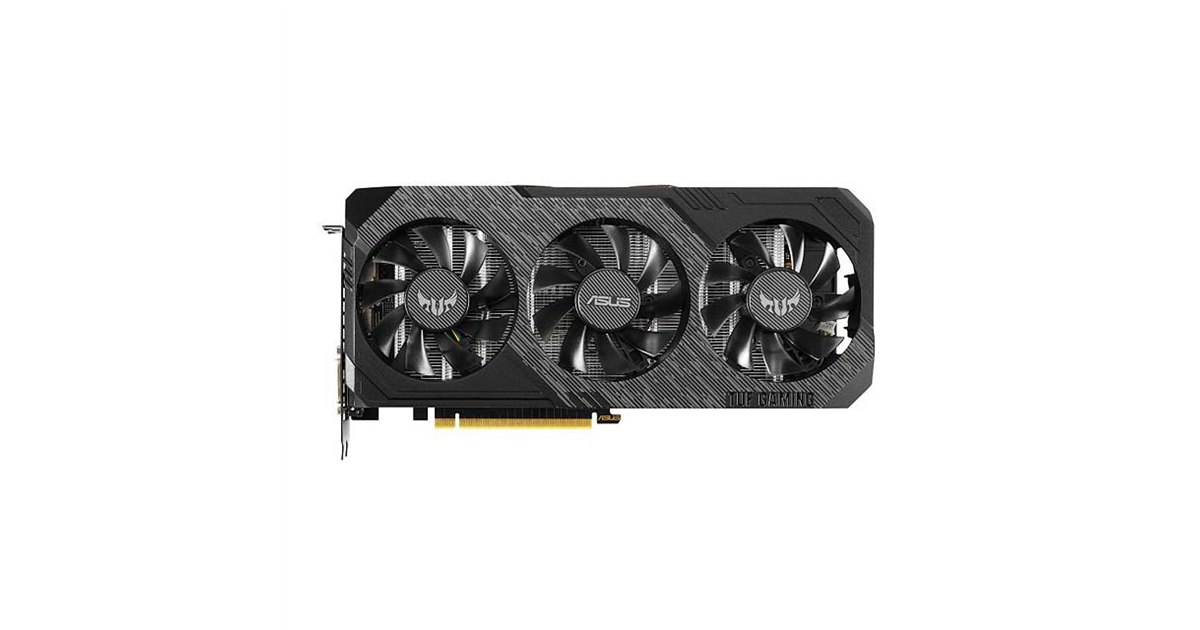 ASUS、「GeForce GTX 1660 SUPER」搭載ビデオカード2機種 - 価格.com