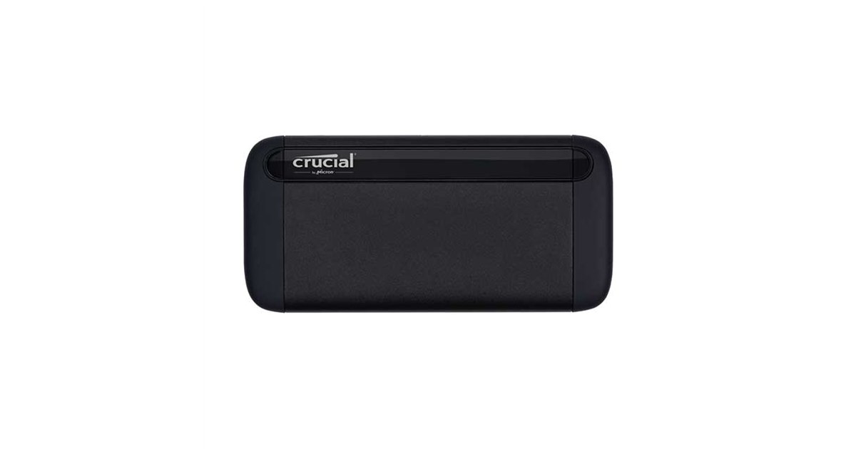Crucial、Amazon限定のポータブルSSD「X8 Portable SSD」 - 価格.com