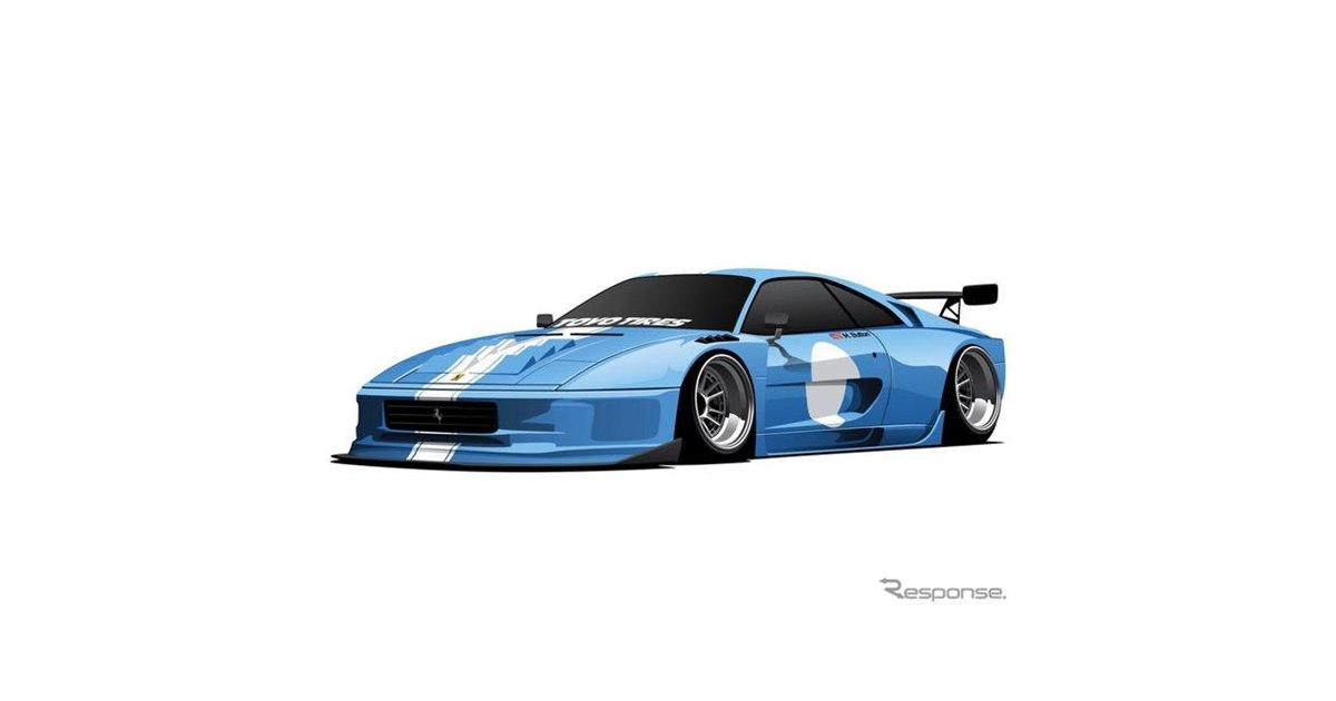 F355（フェラーリ）の新車カタログ | 中古車情報・中古車検索