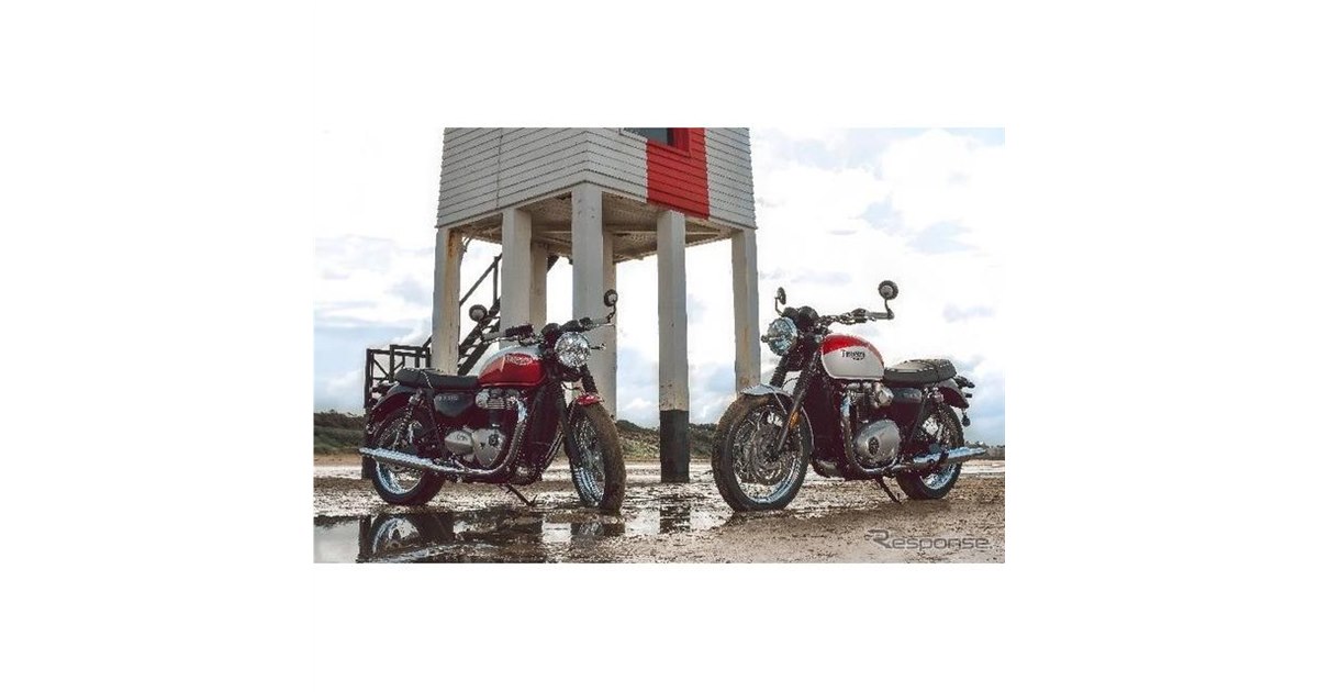 ムスタングTriumph /美品 トライアンフ ボンネビルT120/T100 に特別仕様車、『大脱走』の