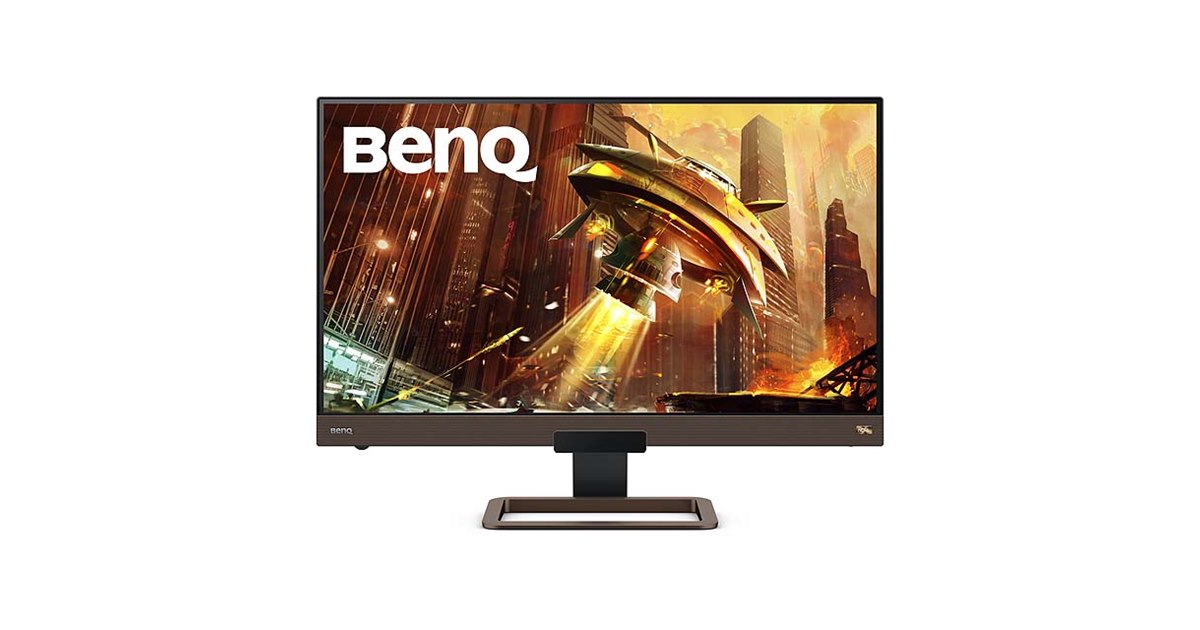 BenQ、144Hz駆動やDisplayHDR 400に対応した27型ゲーミング液晶「EX2780Q」 - 価格.com