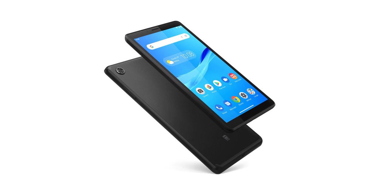 価格は税別11,000円から、レノボがAndroidタブレット2機種を発表