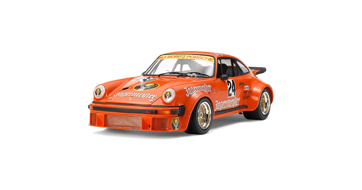 未走行 完成品】タムテックギア ポルシェ 934 イェーガ―マイ
