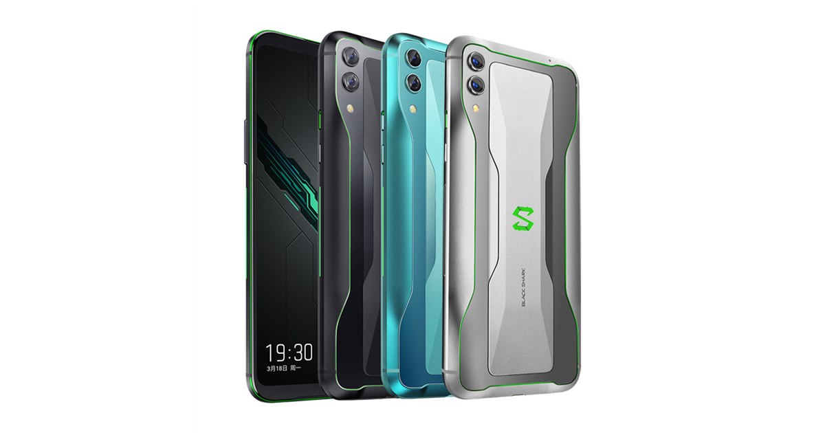 BLACK SHARK2（6GB+128GB JAPANモデル）」が10,000円の値下げ - 価格.com