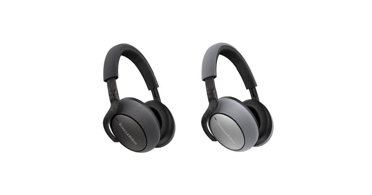 B&W PX7 ワイヤレスヘッドホン B&W、3種類のアダプティブNCモードを搭載したBluetooth