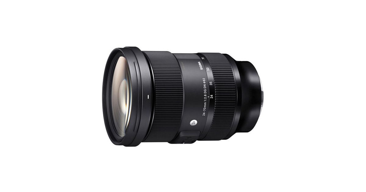 SIGMA 24-70mm F2.8 DG DN ズームレンズ 61cj7E1XODL._AC_UL210_SR210,