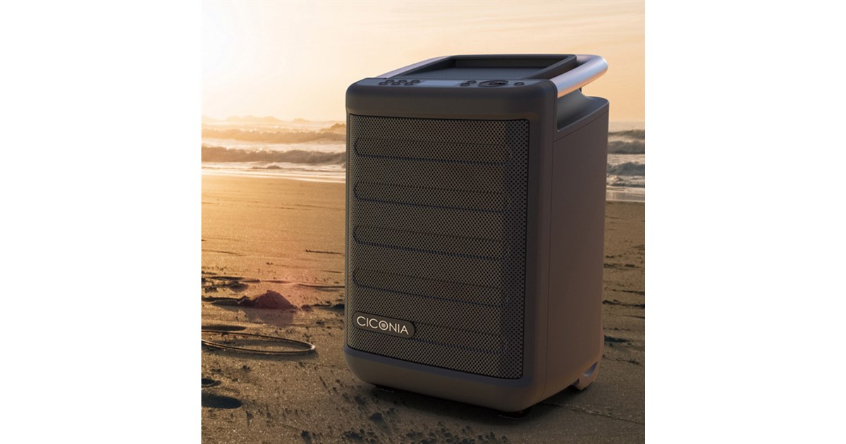 CICONIA 防水スピーカー BTC-3090 Bluetooth IP67 Amazon.co.jp: CICONIA 防水スピーカー BTC-3090 Bluetooth IP67