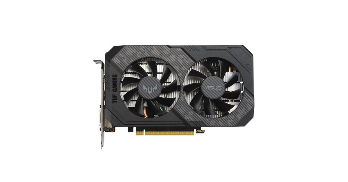 ASUS、「GeForce GTX 1650 SUPER」搭載ビデオカード2機種 - 価格.com