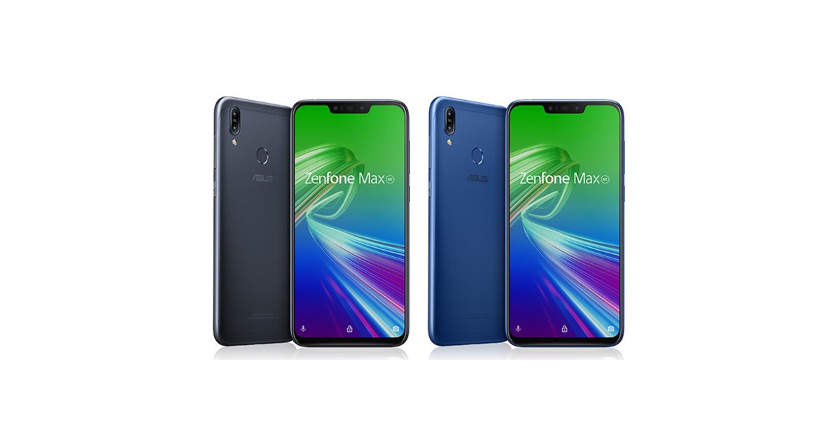 税別27,500円、ASUSのSIMフリースマホ「ZenFone Max (M2) 」に64GB版 