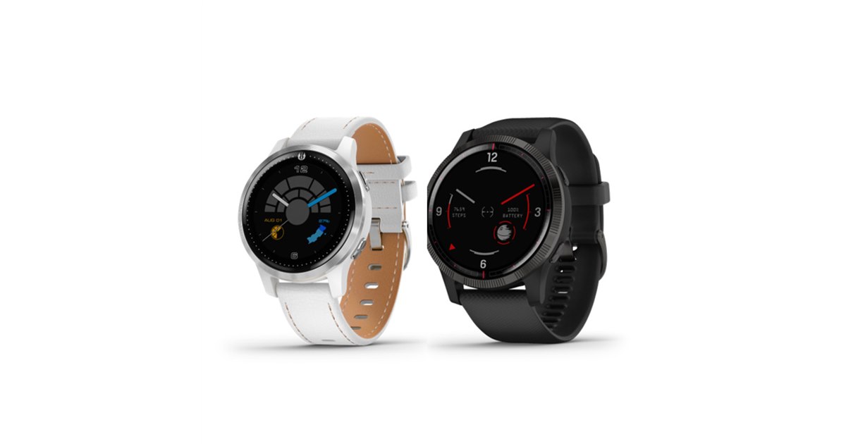 ガーミン、スター・ウォーズをテーマにしたスマートウォッチ「Legacy