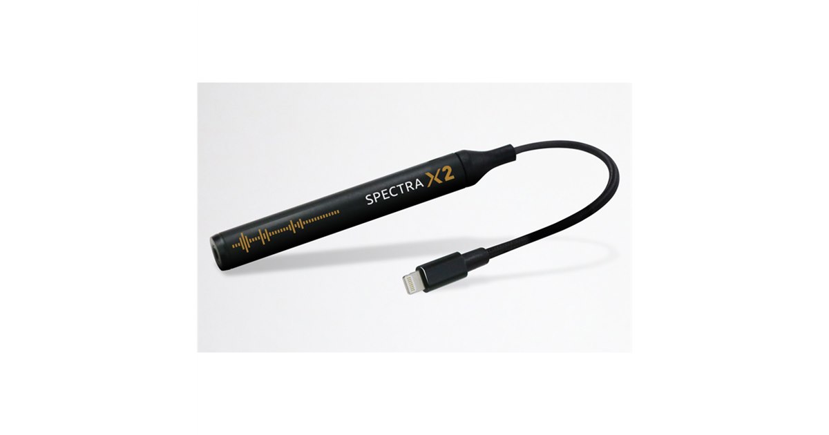 Maktar、軽量17gのハイレゾ対応ポータブルDAC「Spectra X2」など