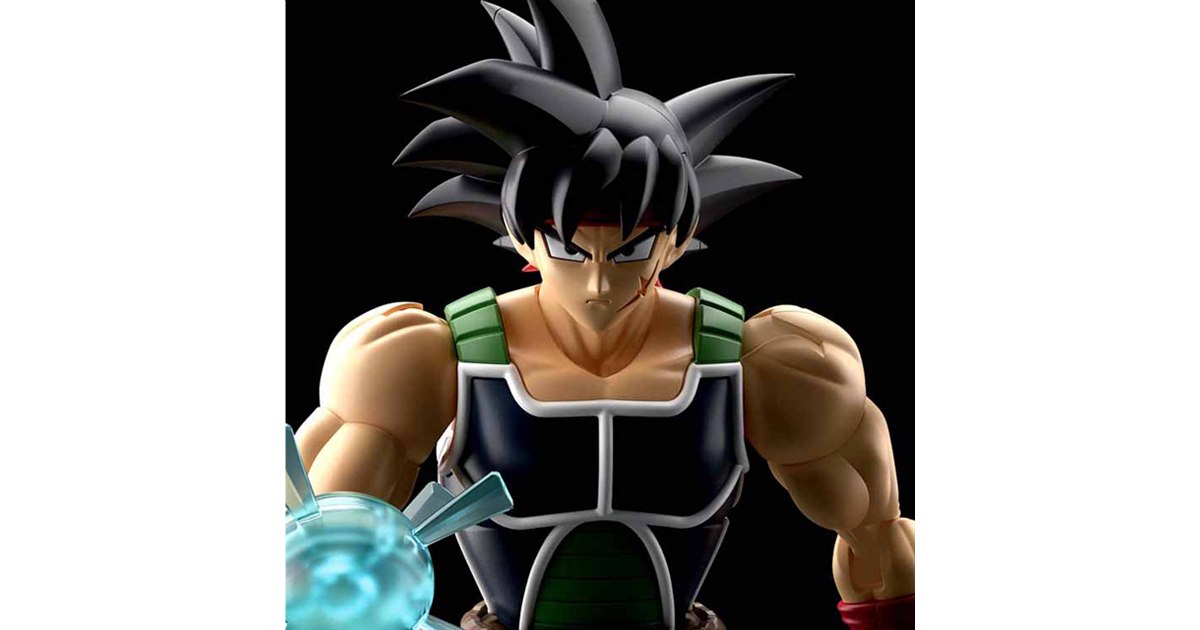 ドラゴンボール フィギュア 悟空の父 バーダック ドラゴンボール：悟空の父 大猿バーダックがビッグなフィギュア