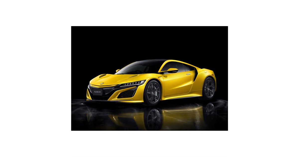 ホンダNSX」の2020年モデル登場【東京オートサロン2020】 - 価格.com