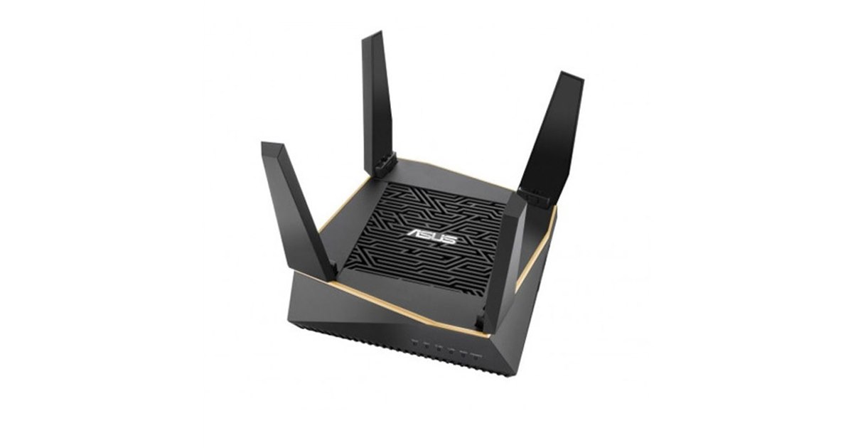 ASUS、Wi-Fi 6対応トライバンドWi-Fiルーター「RT-AX92U」を12/6発売