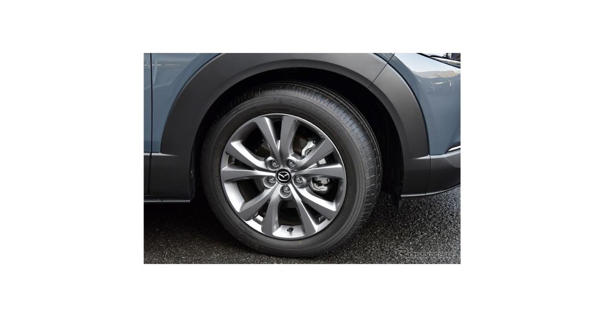 マツダ CX-30】トーヨータイヤ PROXES R56M を新車装着 - 価格.com