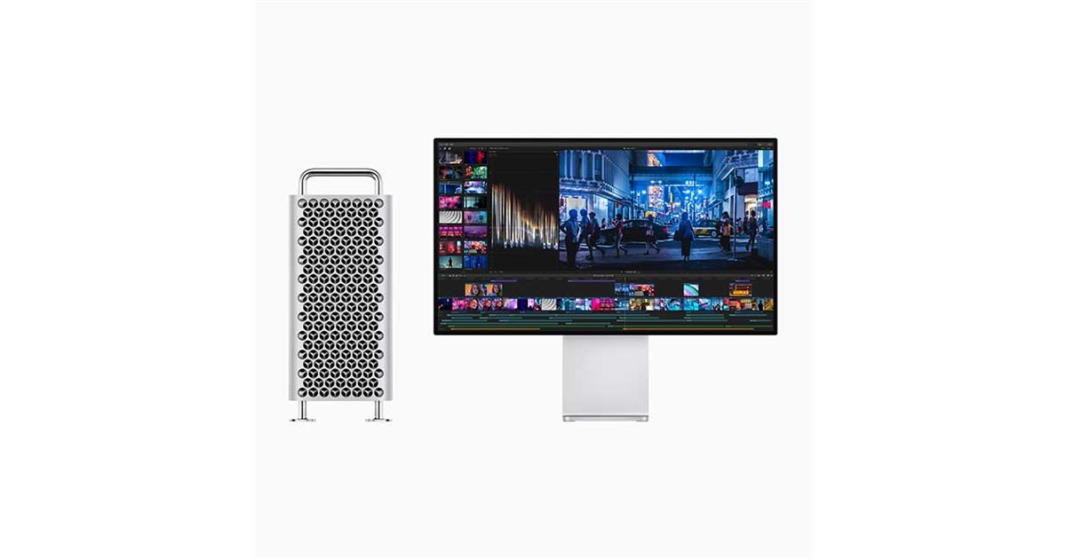 【お値下げ】Pro Display XDR 標準ガラス ＋ Pro Stand PCモニター Pro Display XDR 標準ガラス（スタンド別売） MWPE2J/A [32