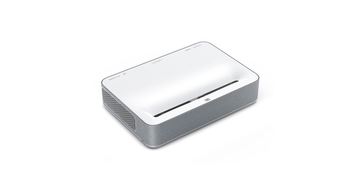 中古VAVA プロジェクター　短焦点 横浜店】超短焦点プロジェクターVAVA VA-LT002 です。（2021.10.25再