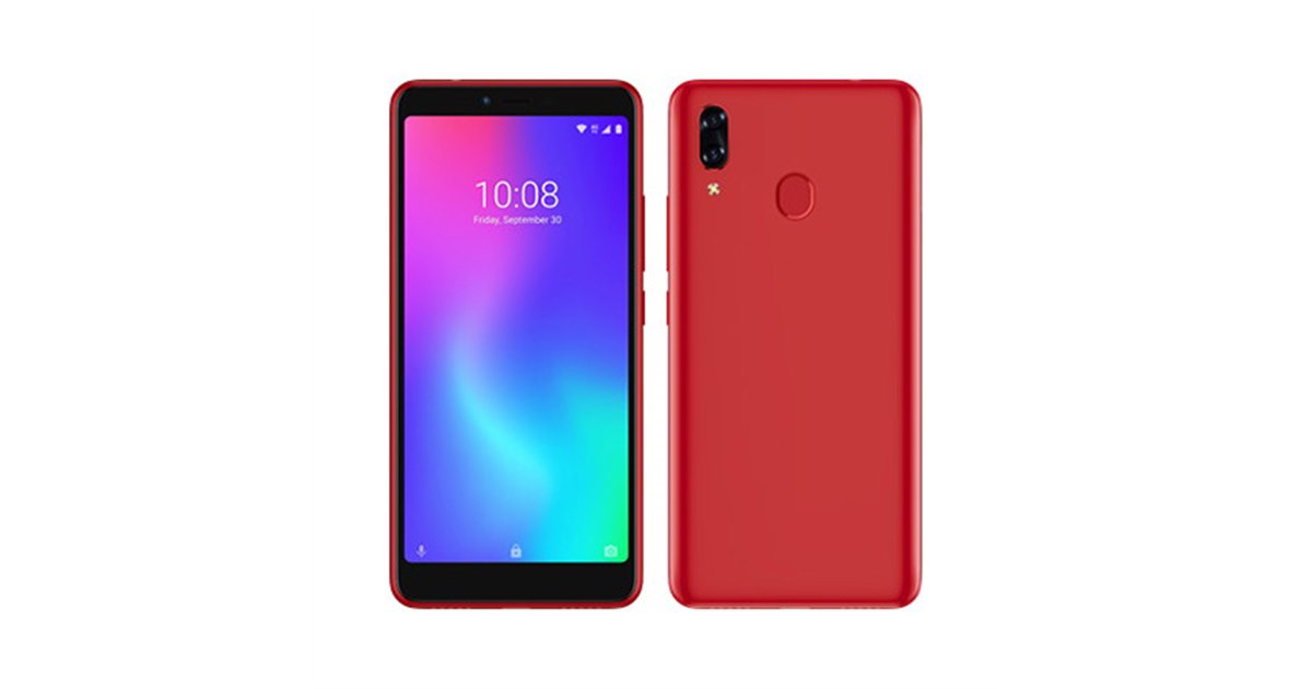 ワイモバイル、5.7型防水スマホ「Libero S10」の新色「レッド」発売日