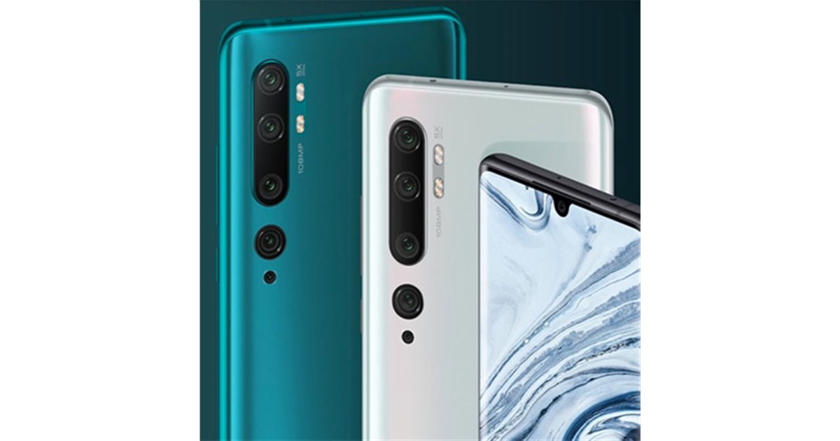 スマホは1億画素の時代に、シャオミの5眼カメラスマホ「Mi Note 10」が日本上陸 - 価格.com