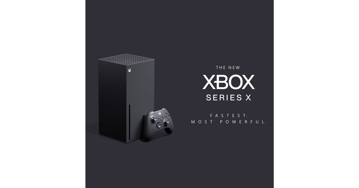 マイクロソフト、次世代ゲーム機「Xbox Series X」を2020年末に発売へ