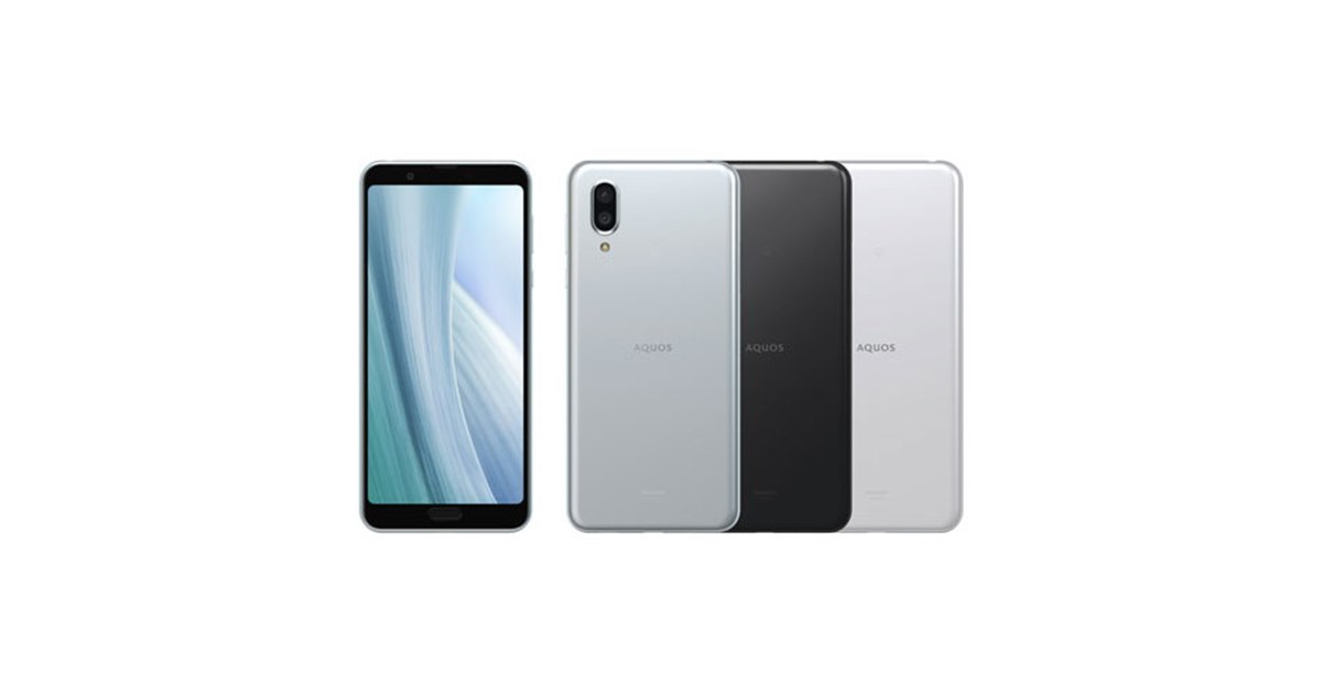SHARP AQUOS sense3 plus SH-M11 本体 128G シャープ AQUOS sense3 plus SH-M11 SIMフリー 価格比較 - 価格.com