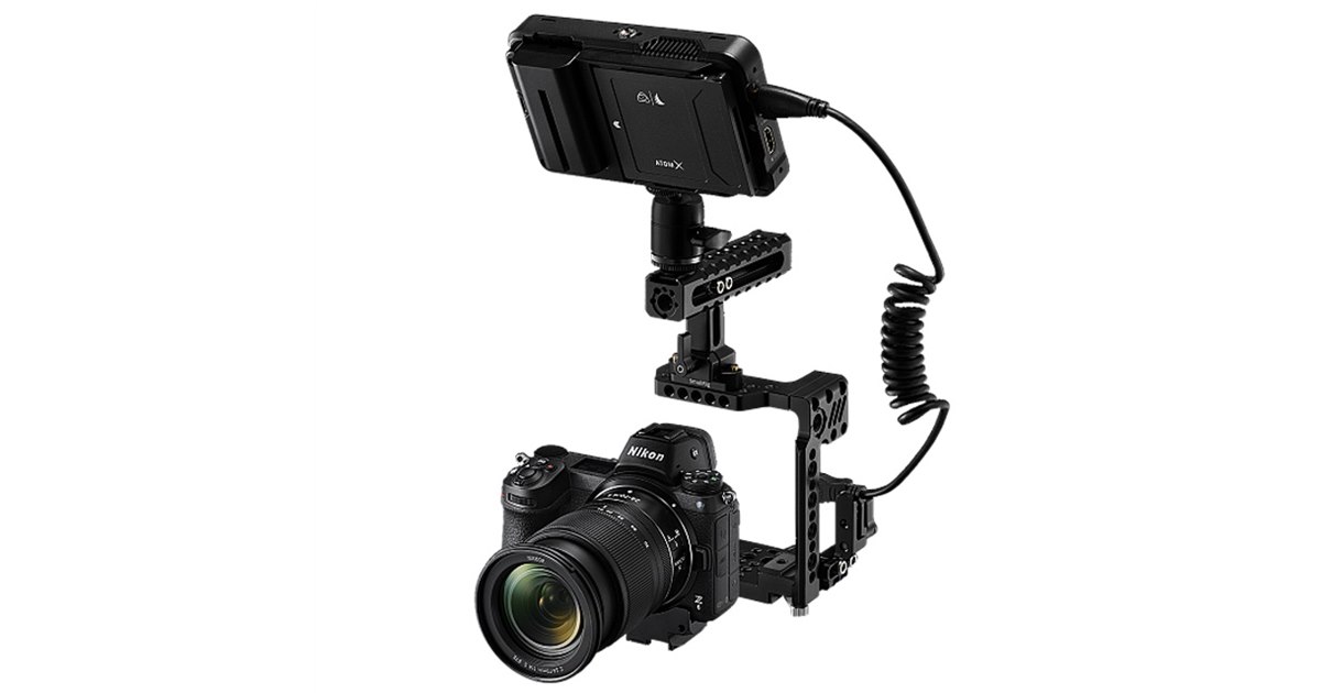 Nikon Z6II RAW動画出力設定済 箱 +おまけ付き Nikon Z6II RAW動画出力設定済 箱 +おまけ付き - メルカリ