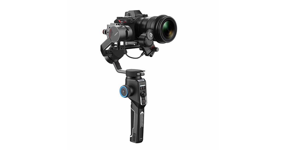 MOZA Aircross 2 スタビライザー カメラ 3軸ジンバル 613mH+z2FML._UF350,350_QL50_.jpg
