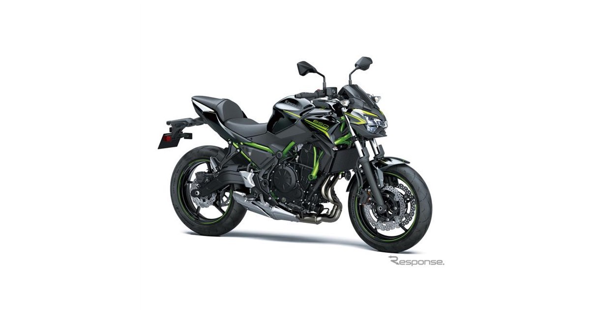 カワサキ Z650/Ninja 650、2020年モデル発売へ 環境性能を高めた新エンジン搭載など - 価格.com