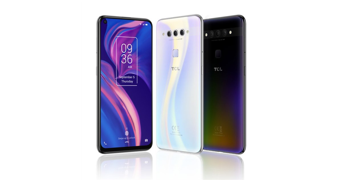 29,800円、TCLが3眼カメラ搭載スマホ「PLEX」を12/28発売 - 価格.com