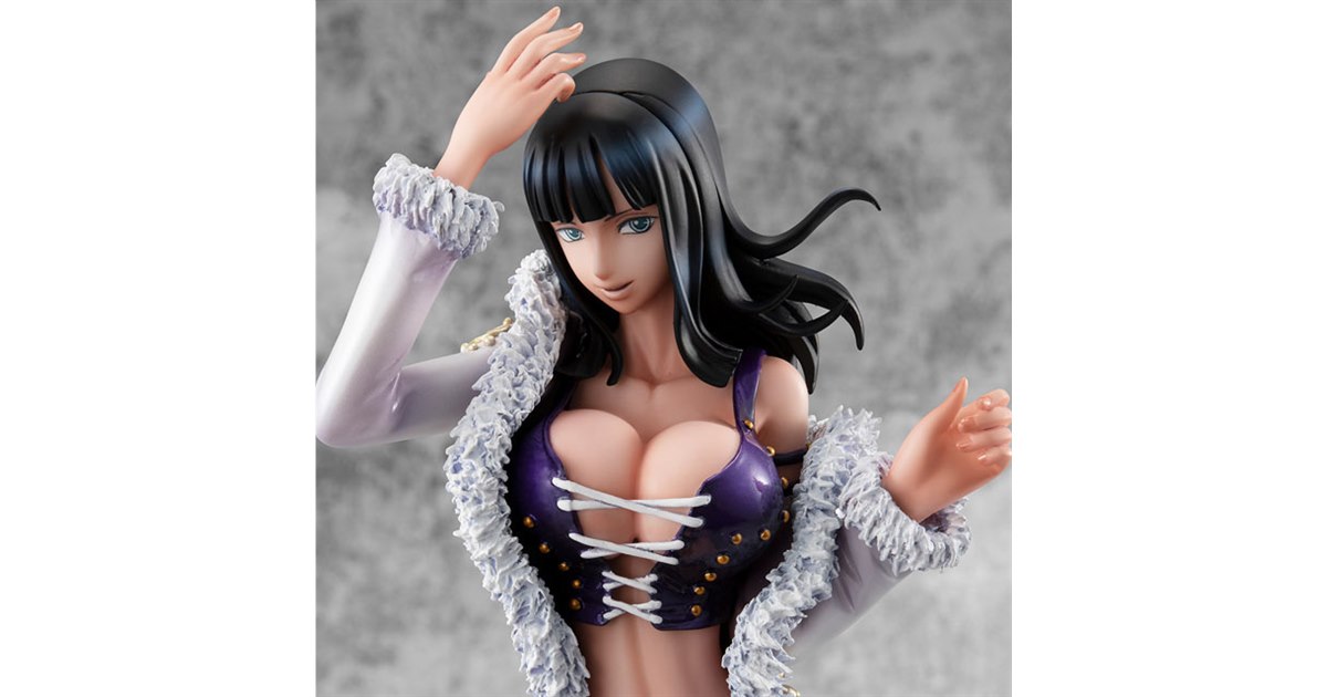 MegaHouse - ワンピース・pop・ミスオールサンデー 抽選販売】Portrait.Of.Pirates ワンピース “Playback Memories