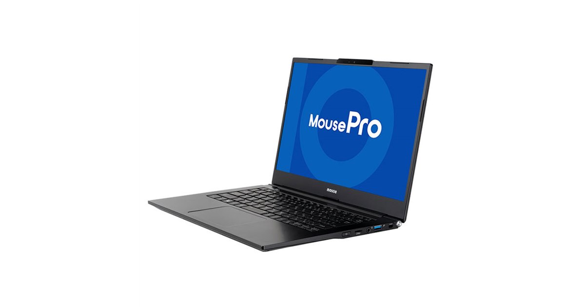 MousePro、25時間駆動で重さ1.1kgの14型ノートPC「MousePro NB4」 - 価格.com