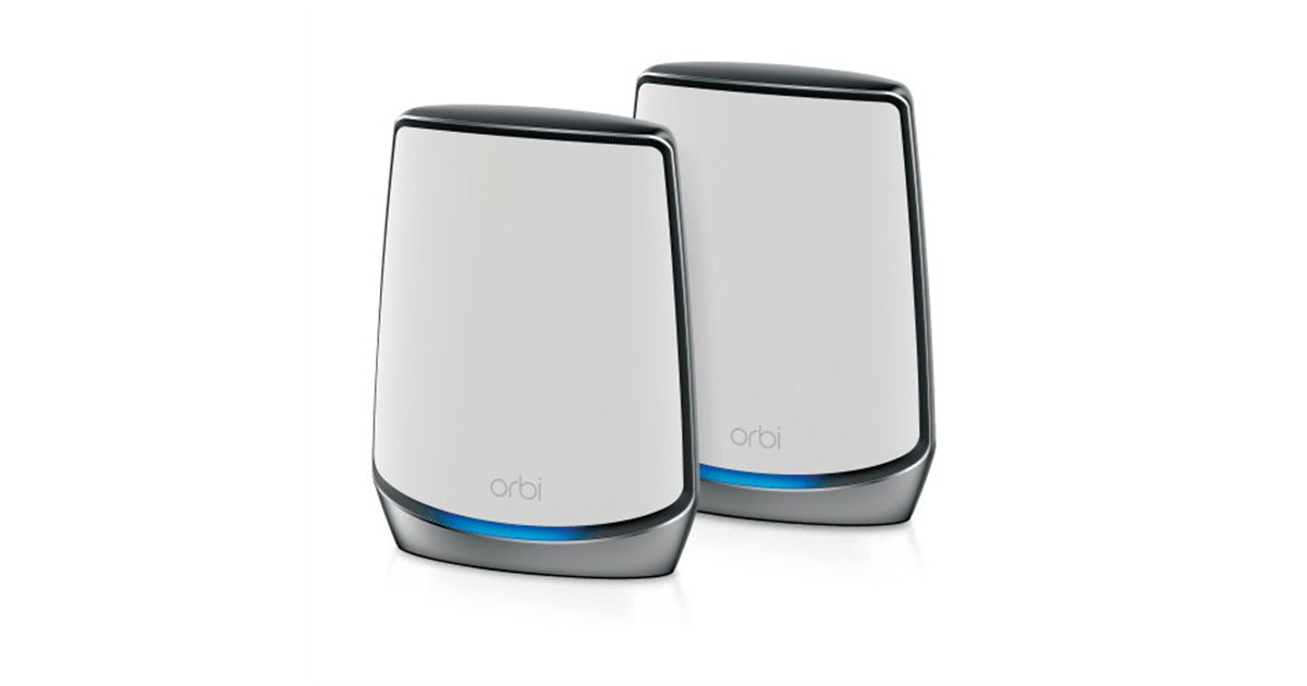 orbi wifi6無線LANルーター 4台セット 簡単にWi-Fi 6E対応で最大