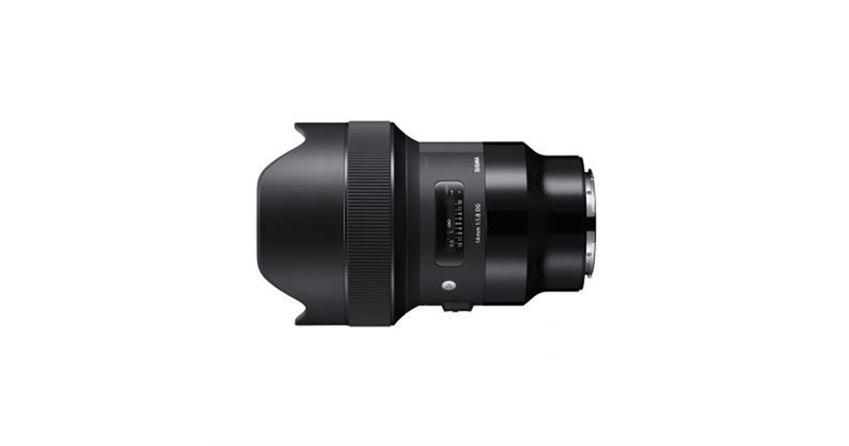 シグマ、Lマウント用の「14mm F1.8」「28mm F1.4」発売日決定 - 価格.com