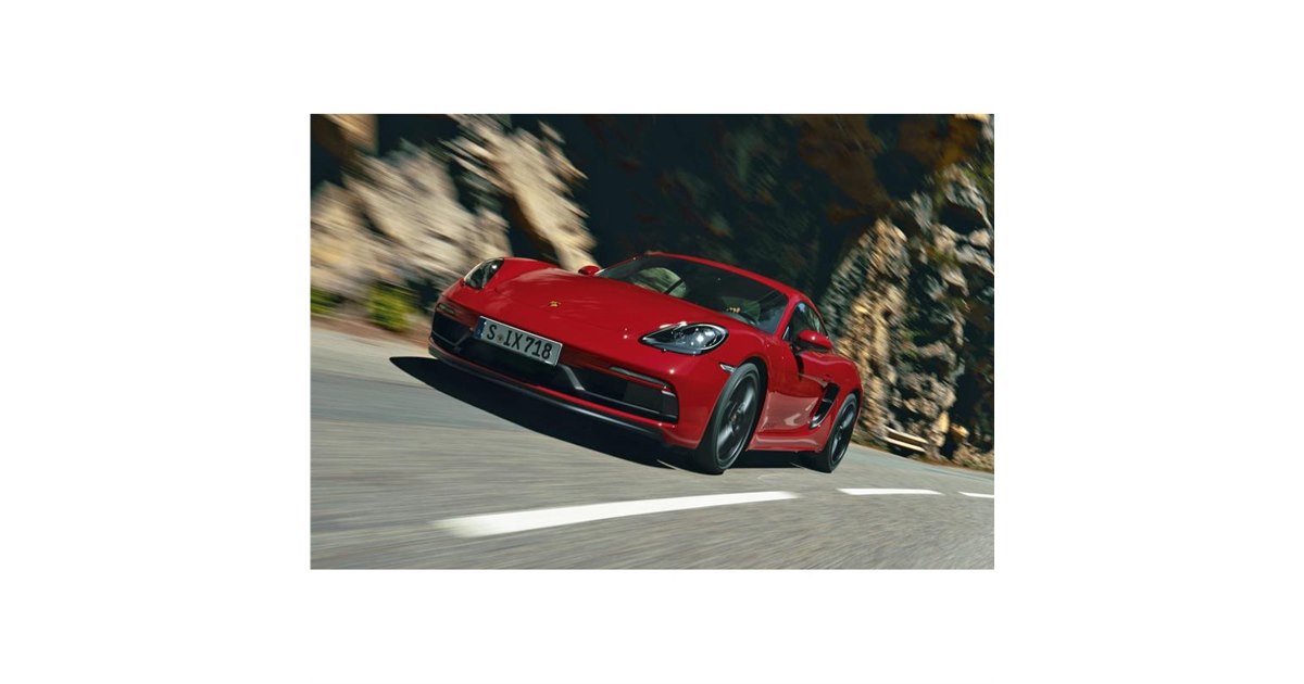 ポルシェ718ボクスター／ケイマン」に新たな6気筒NAモデル「GTS 4.0