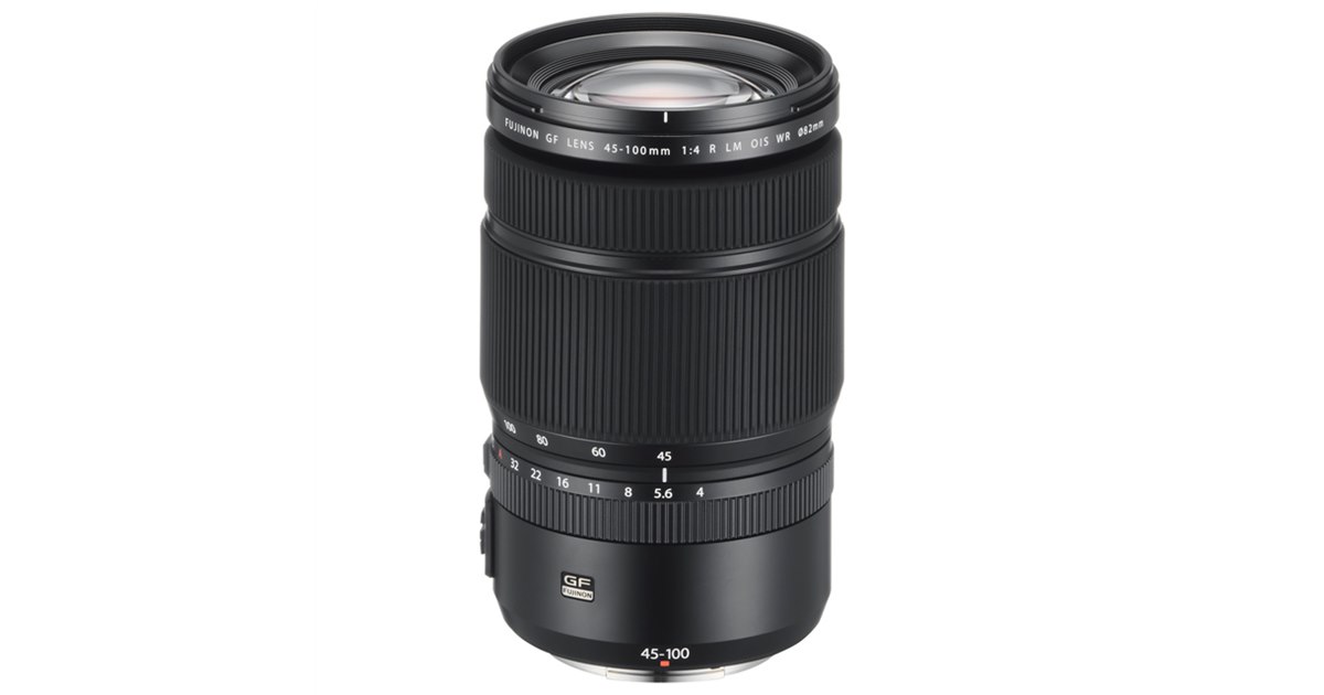 レンズ(単焦点) FUJIFILM GF45-100mmF4 R LM OIS WR Amazon.com : Fujifilm GF 45-100mm f/4 R LM WR Lens : Electronics