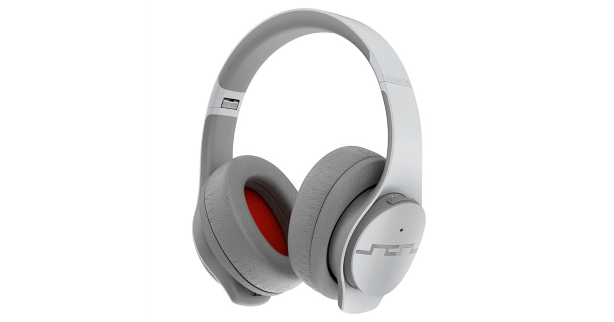 SOL REPUBLIC、ノイキャン搭載のBluetoothヘッドホン「SOUNDTRACK PRO