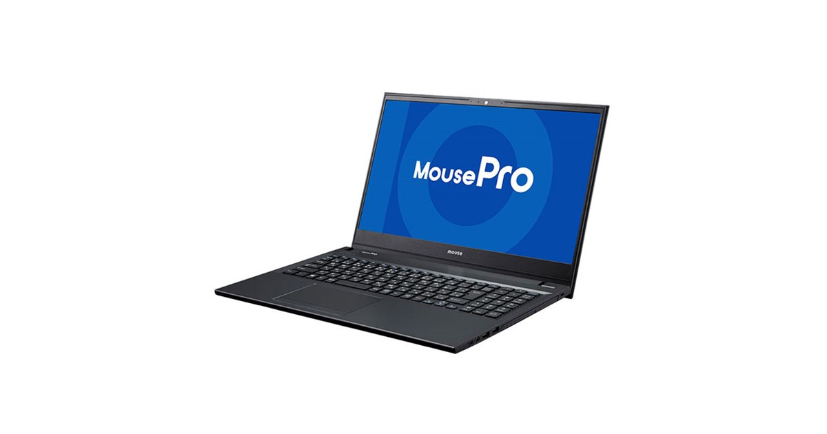MousePro、新設計キーボードを採用した15.6型ノートPC「NB5」 - 価格.com