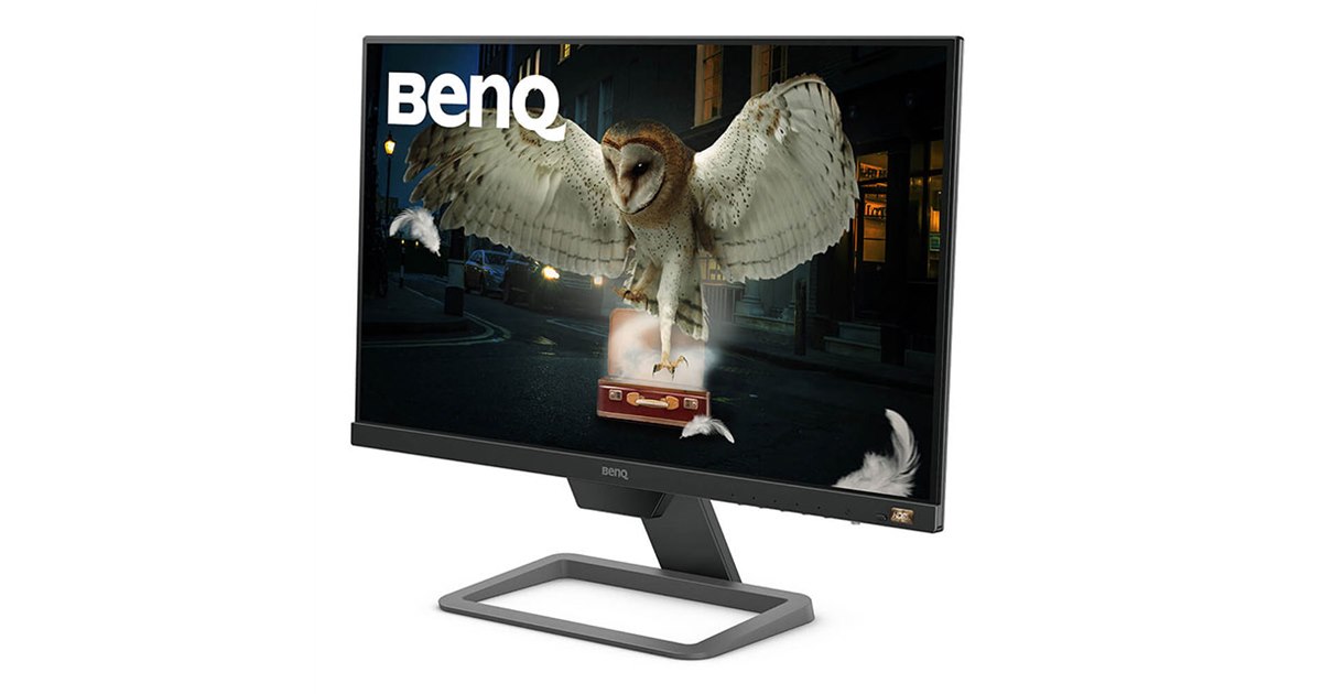 BenQ、ドスパラ専売品の23.8型ゲーミング液晶ディスプレイ