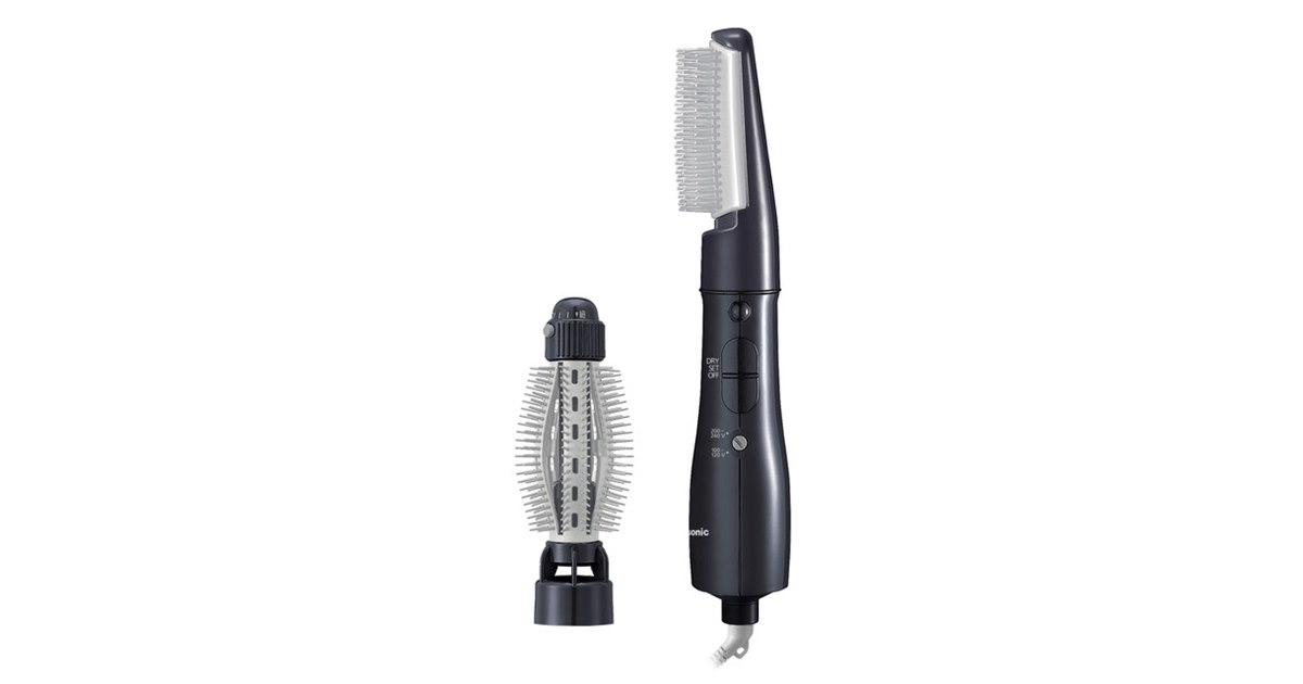 Panasonic パナソニック くるくるドライヤー EH-KA5B（パープル） EH-KA5B 概要 - くるくるドライヤー | ヘアケア（ドライヤー・ヘア