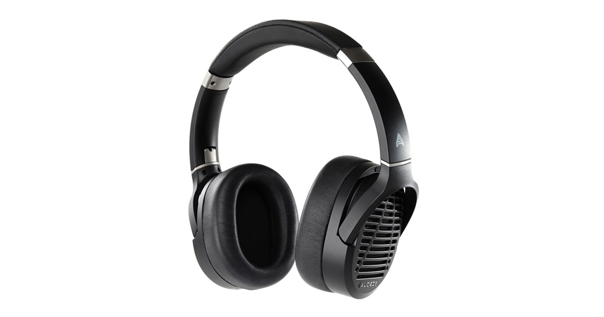 AUDEZE、250gの軽量ボディを実現したスタジオヘッドホン「LCD-1