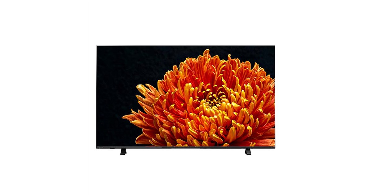 東芝、「レグザエンジンG」を搭載した4K液晶レグザの