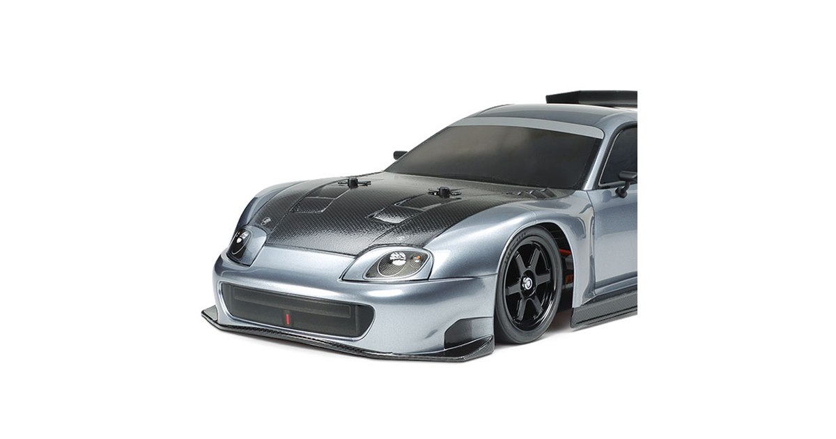 に*ン様 ラジコン トヨタ スープラ 部品パーツ多数 まとめ売り に*ン様