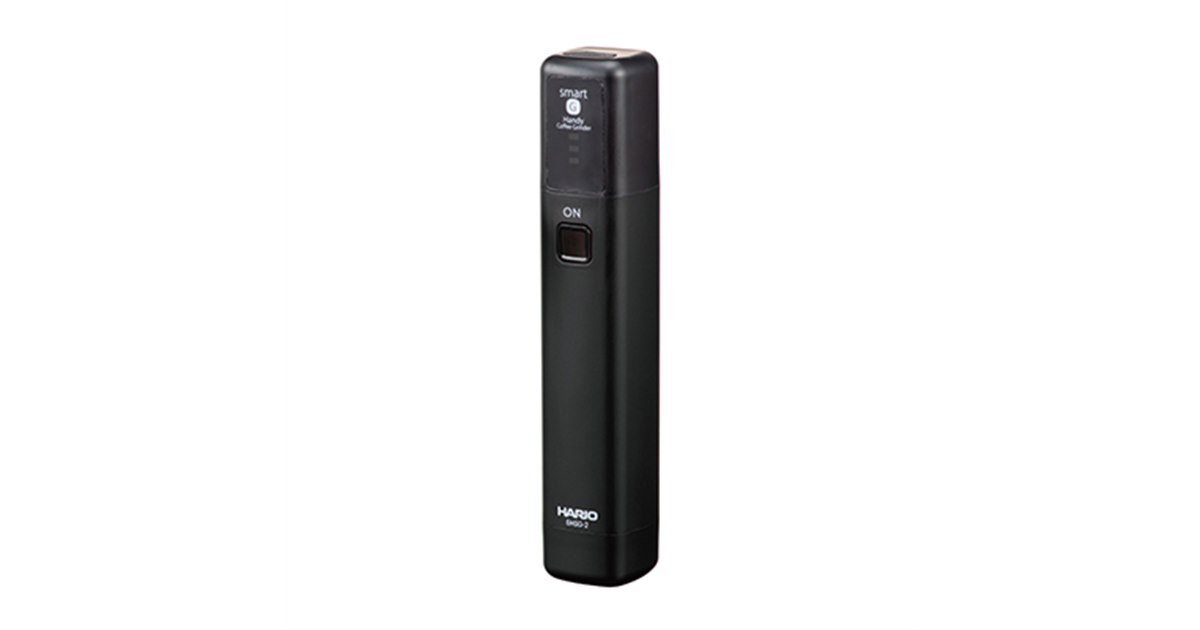 HARIO(ハリオ) モバイル ミル スティックコーヒーミル 電動 EMS-1B hqdefault.jpg
