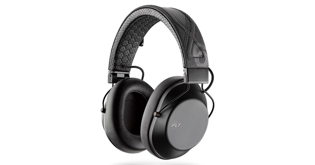 Plantronics、「スポーツフィットヘッドバンド」を搭載したBluetooth