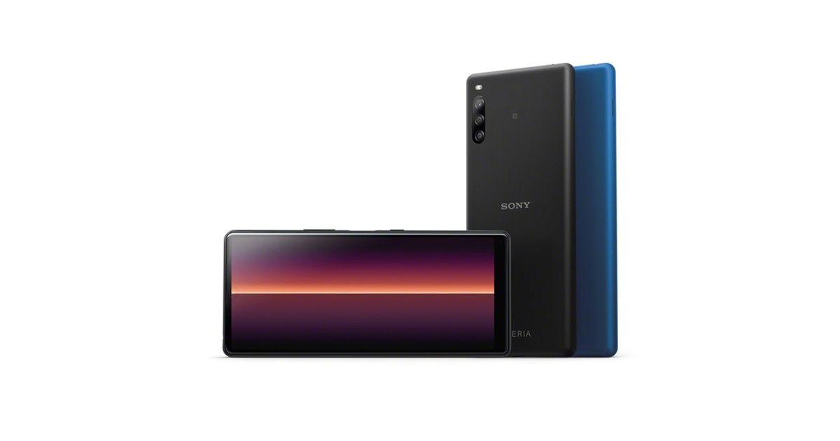 ソニー、アスペクト比21：9の6.2型スマホ「Xperia L4」を海外発表